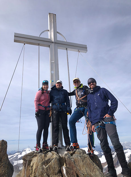 Wildspitze 3768m